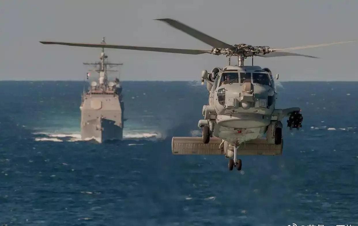 突发特讯！2架美军机在南海相继坠毁，美国通告全球，罕见措辞引爆国际舆论快资讯 网