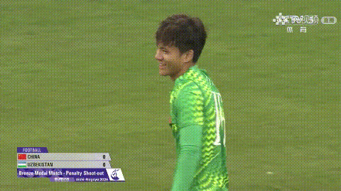 国足老大哥昨天丢的脸，今天被U23这群小兄弟给捡起来了！
相比于昨天中国男足在巴