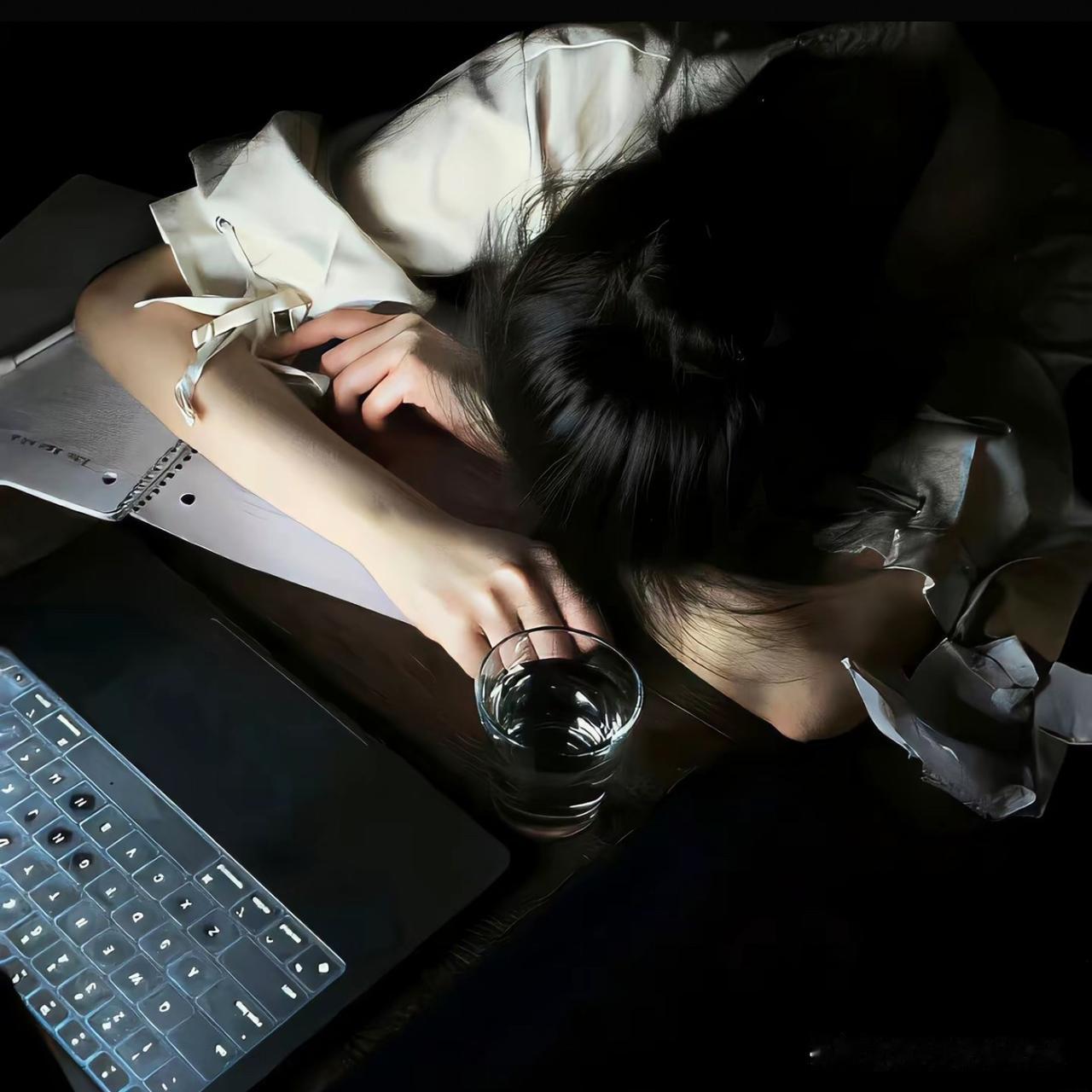 女人若失望到了极致

就什么也不会说了

不是她无话可说了，而是她感觉没有说的必