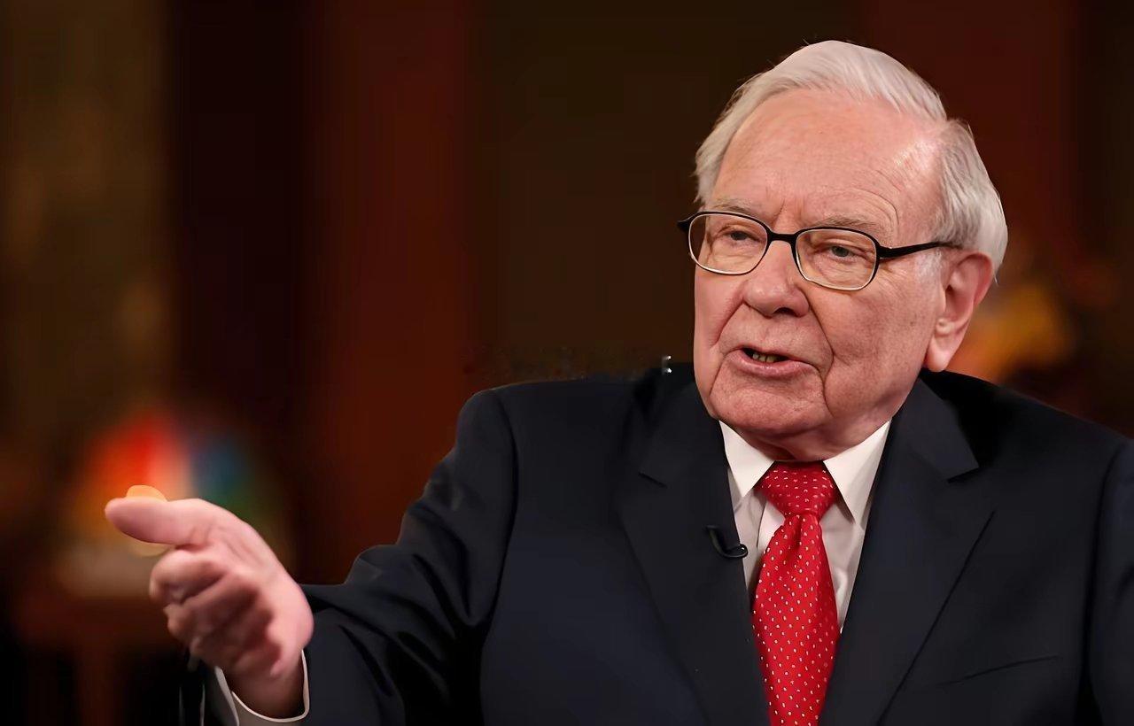 巴菲特：有时候一只股票下跌，可能它确实该跌；但有时候股票下跌，却未必有充分的理由