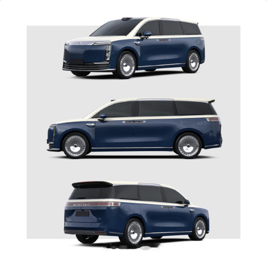 尊界MPV假想图，好看吗？ 