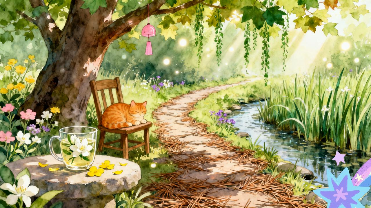 不必告诉别人自己多努力，时间会替自己证明一切成果