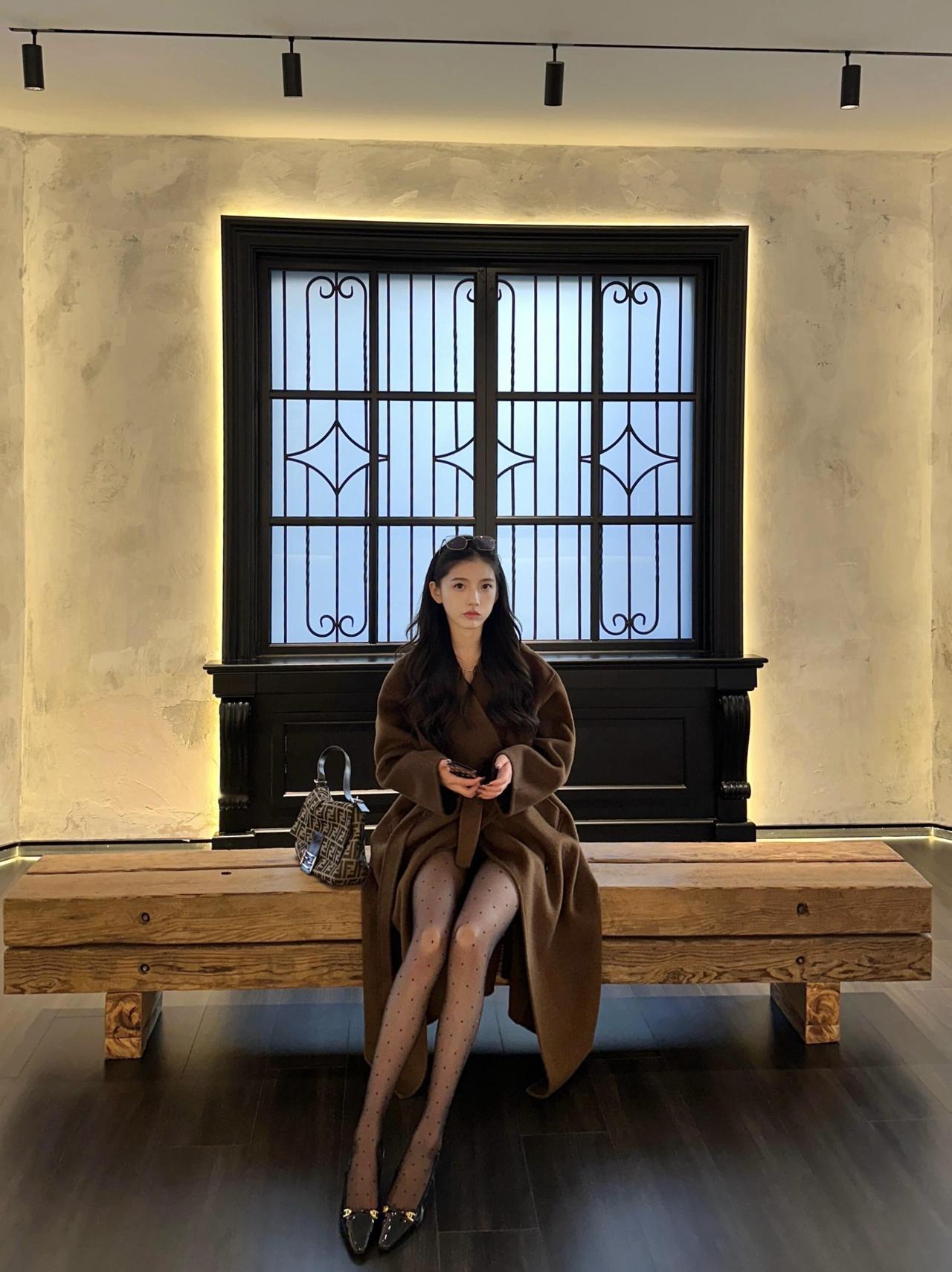 大衣的季节🌰希望不要再降温了