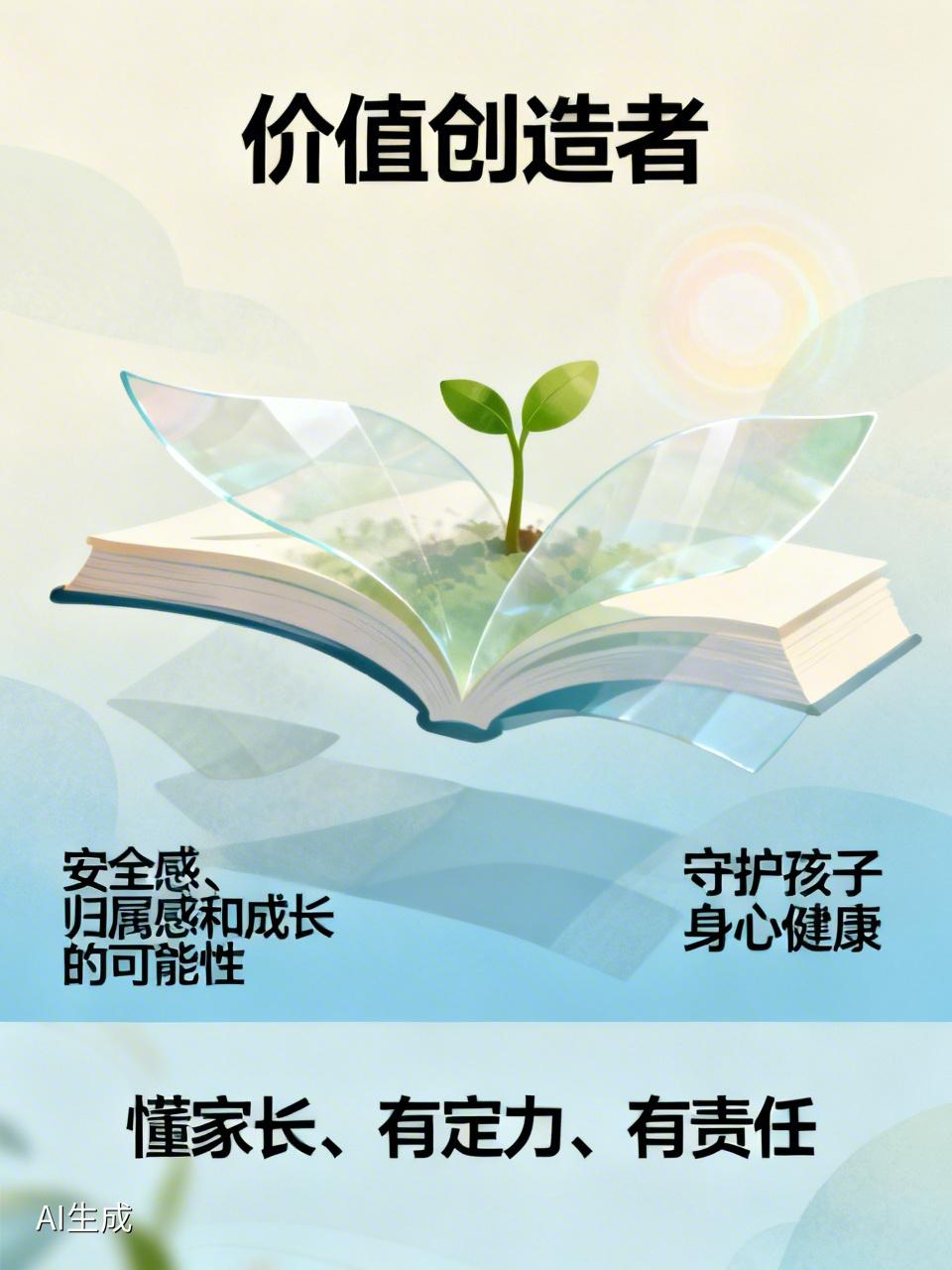 民办学校，真正的出路，不是在模仿公办，也不是迎合焦虑，而是要成为家长需要的“价值
