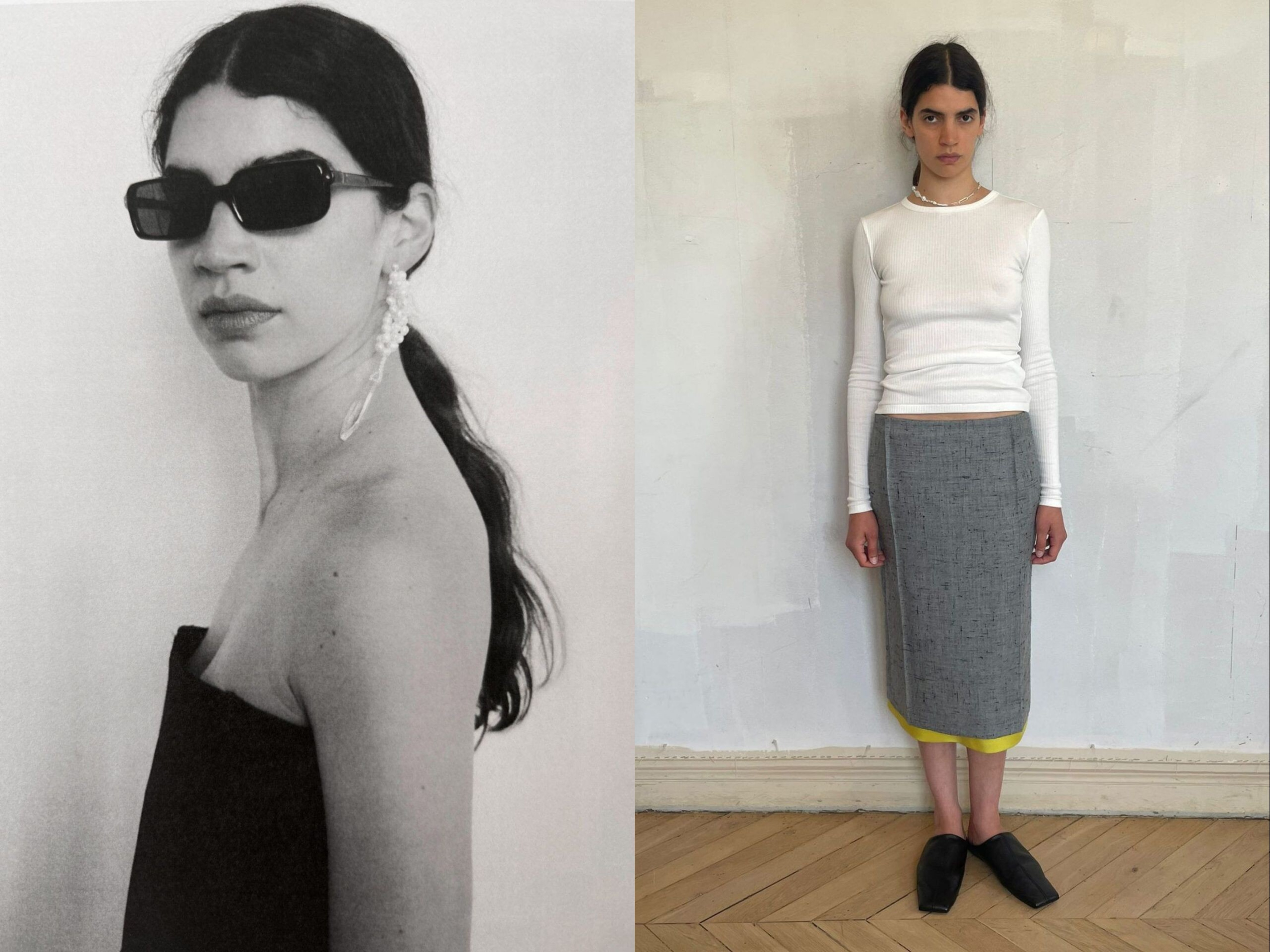 CARVEN RESORT 2027 LOOKBOOK珠翠绮罗