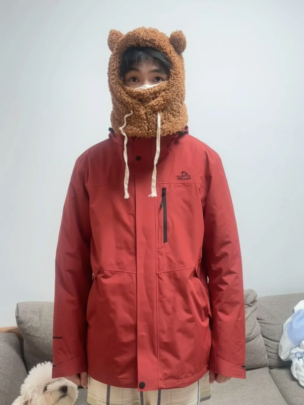 浅浅评测一下刚收到的伯希和