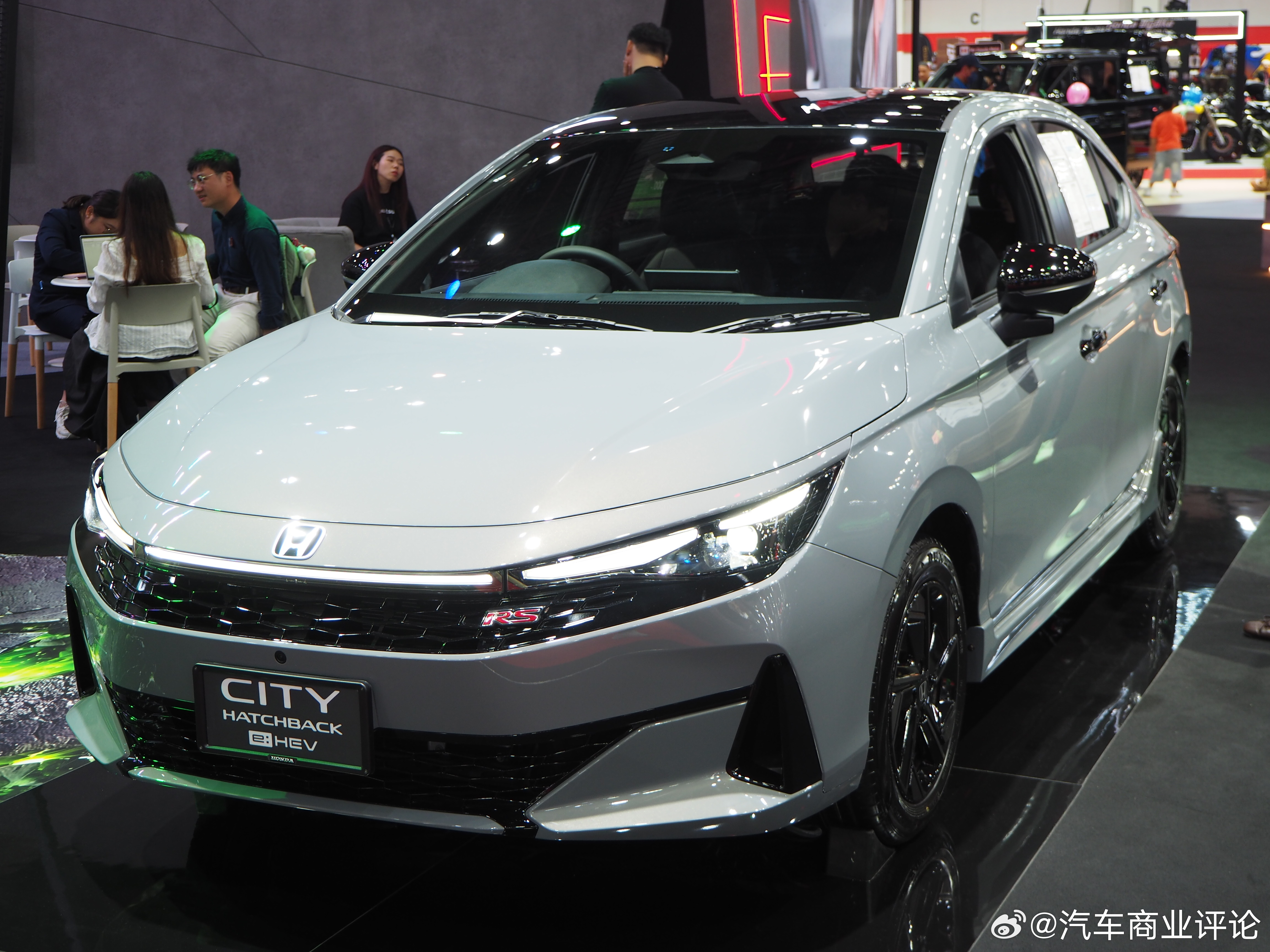本田马来西亚推出新款City掀背车 本田马来西亚10月19日宣布，新款City 