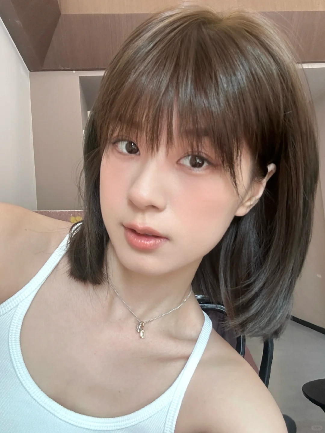 染了新发色