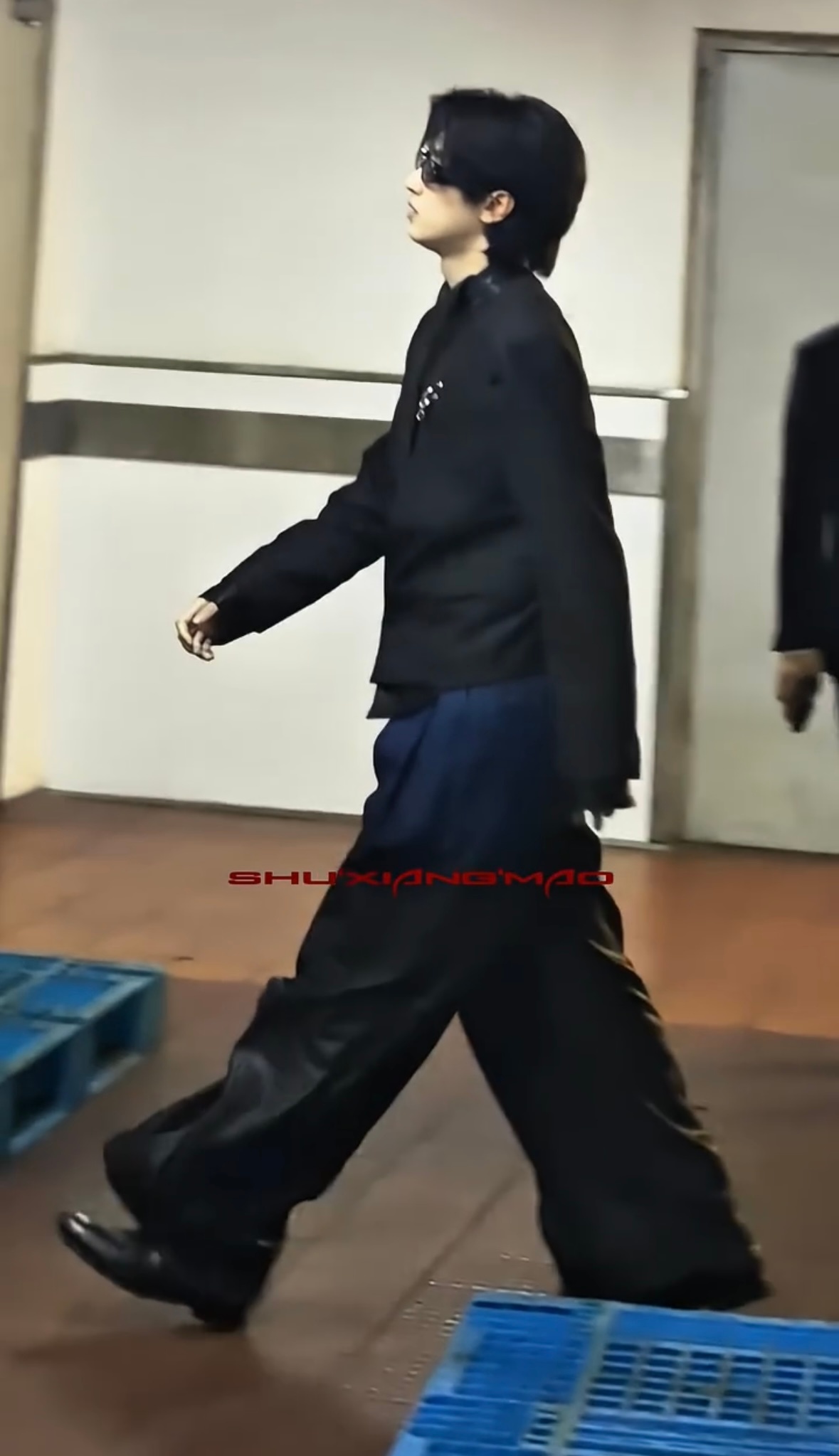 woc！！！！！严浩翔说唱巅峰对决2026