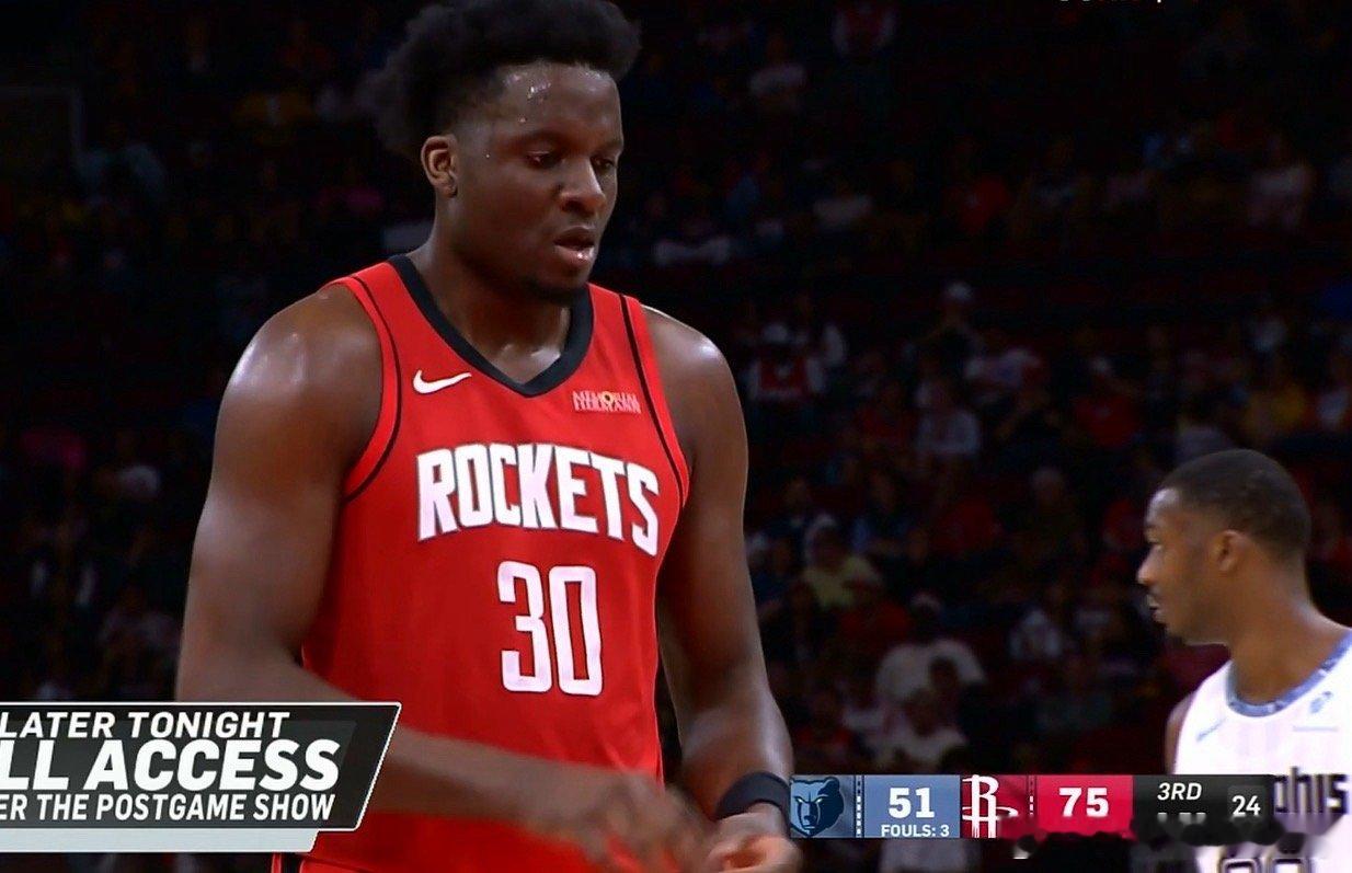 妞妞今天都流汗了掘金vs马刺灰熊vs火箭休斯顿火箭