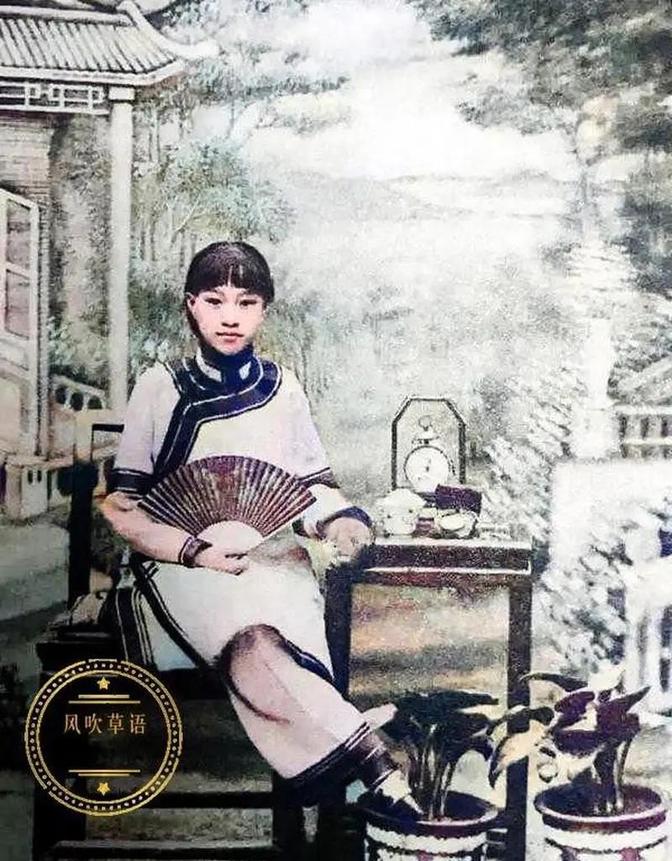 自古才子多风流，李叔同与坤伶杨翠喜，歌郎金娃娃，名妓朱慧百、李苹香、高翠娥……都