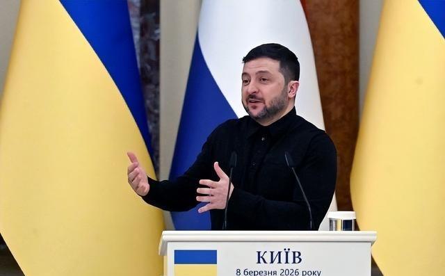 乌克兰人民现在最恨的不是美国总统 特朗普，也不是俄罗斯总统 普京 ，而是那个口口