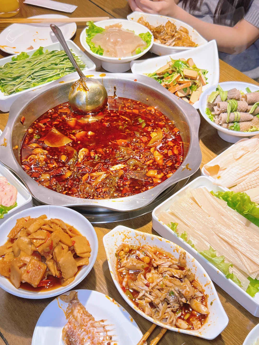 在呼和浩特！超过瘾美蛙耗儿鱼！