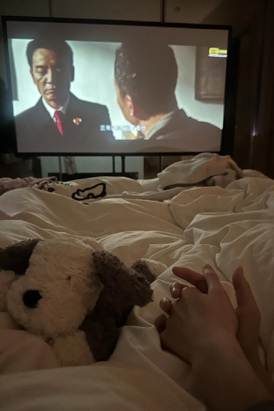 昨天发了一条我结婚20年还天天跟老公一起洗澡的帖子，没想到火了，好多人说不可能，