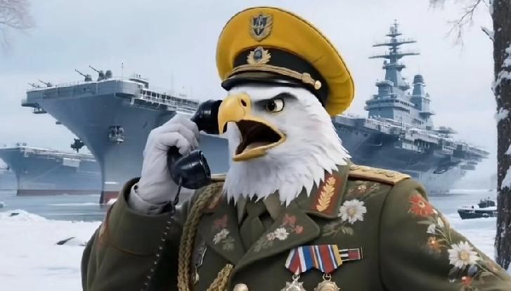 特朗普急了，成了孤家寡人了！
全世界打了无数通电话，没有一个人愿意帮他，都说无关