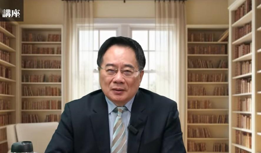 蔡正元：美国势力正进入马英九基金会！

3月19日，针对马英九基金会近日的风波，