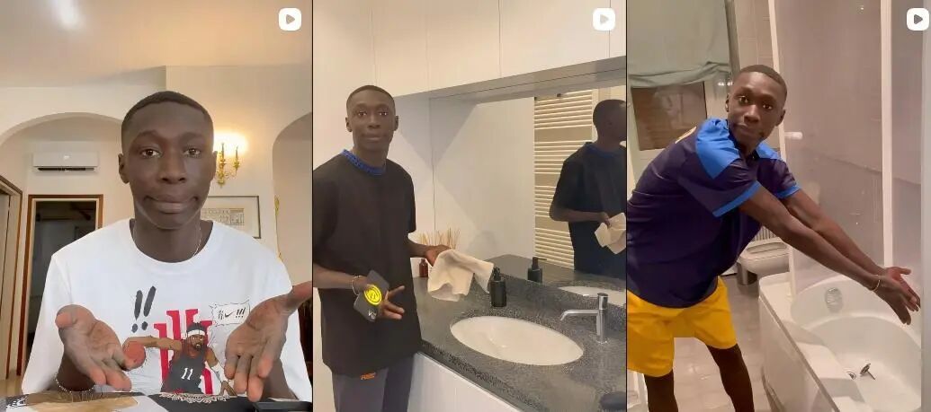 【#三只羊全球独家运营无语哥#】#三只羊旗下主播带货风格改变#   一纸公告，揭