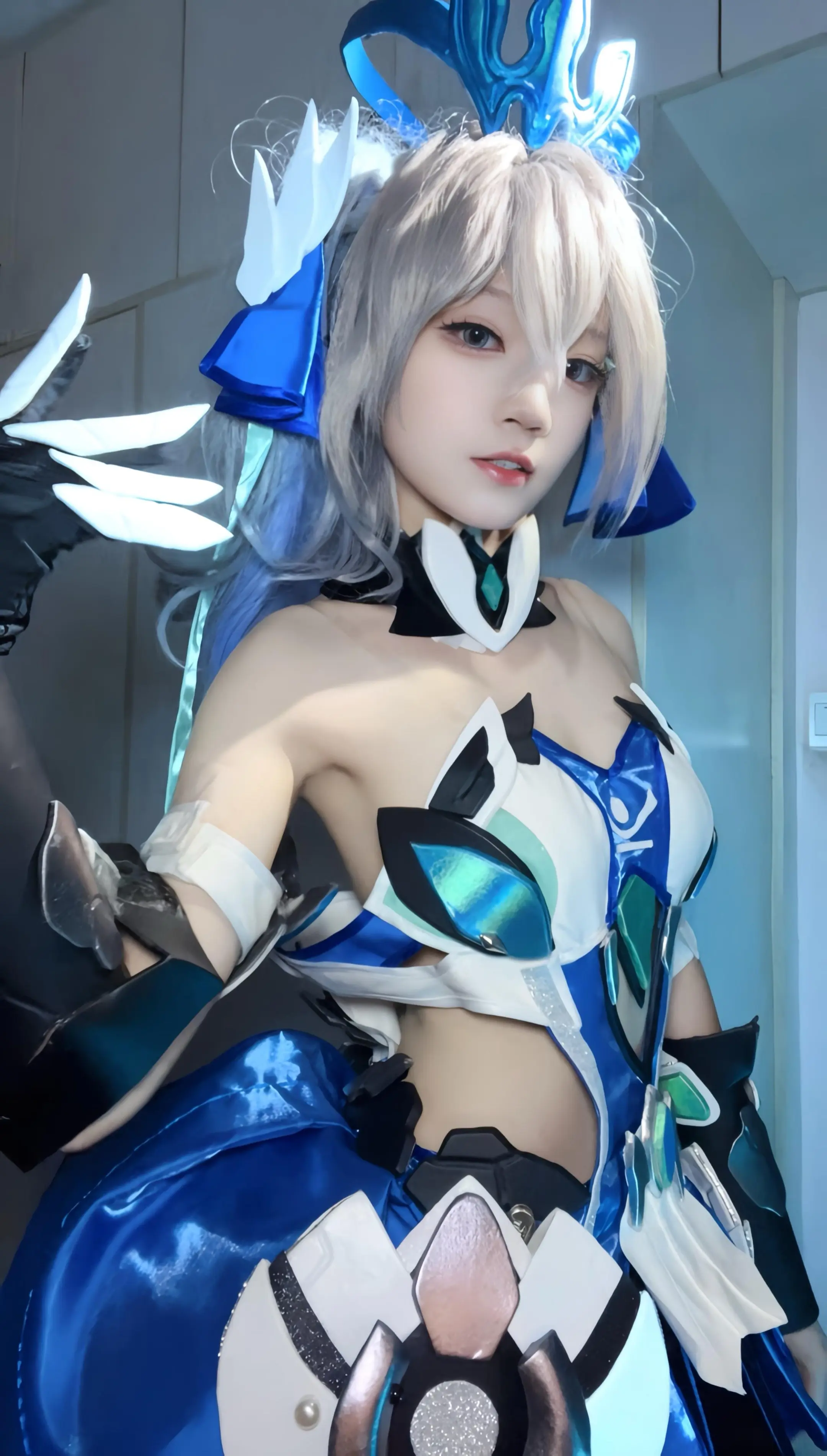 重装小兔我要开高达！