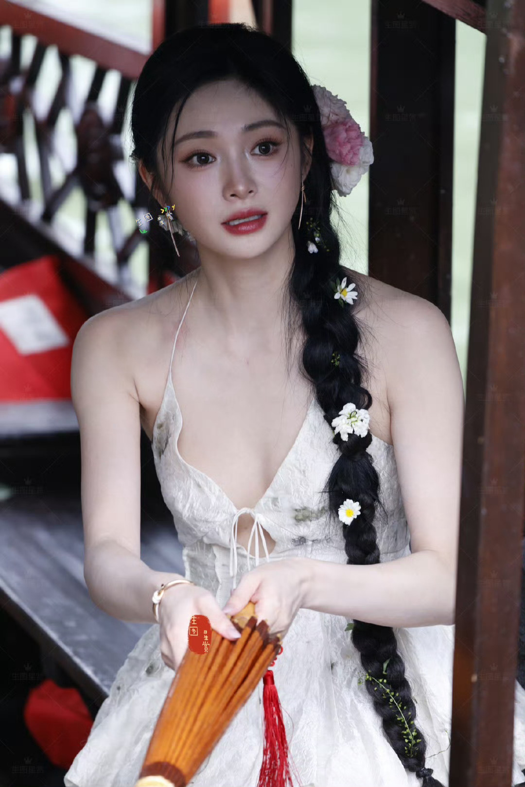周洁琼去各大剧刷脸的题海战术 别管是不是题海战术，能让我在不同剧里反复爱上同一个
