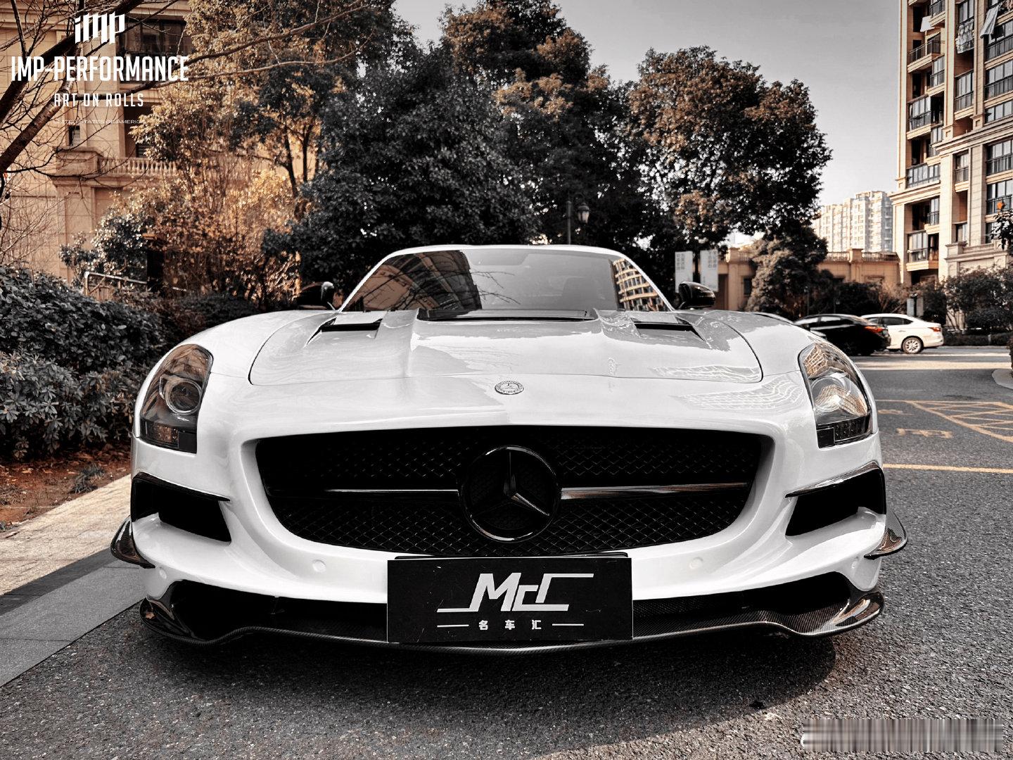 ©MCCDarwinPRO® ExclusiveMercedes AMG SLS