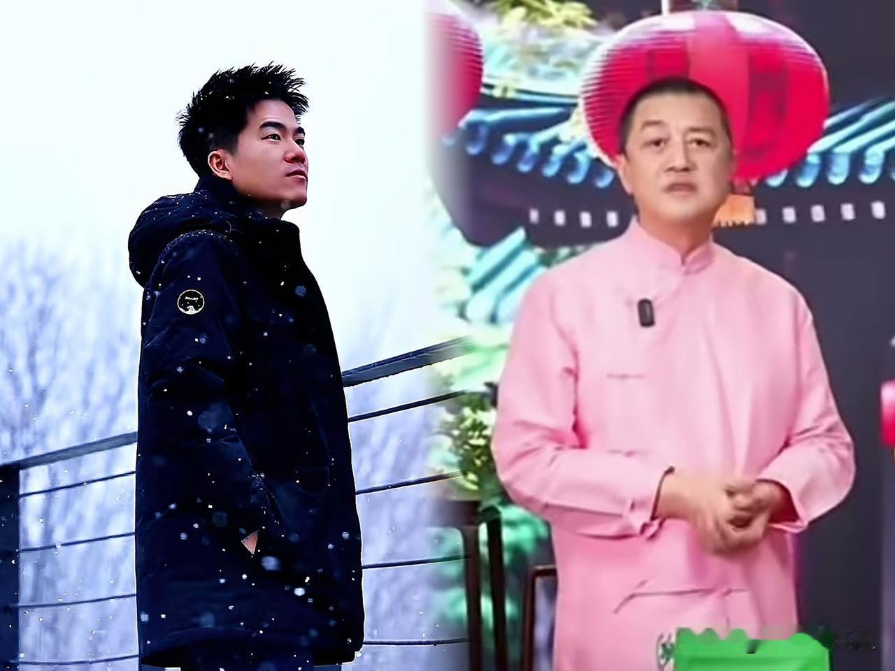 李亚鹏说自己冒着被拉黑的危险，也要出来为捐款反而被黑的董宇辉说话，而之所以愿意为