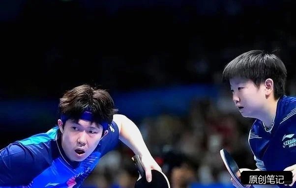 国乒怎么了接连两站WTT赛事的战绩摆出来，谁都没法再用“只是练兵”一笔带过。刚结