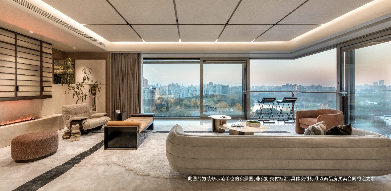 不是所有豪宅，都有如此魄力！中建·玖上琅宸君澜280产品+服务+圈层，全面登顶
