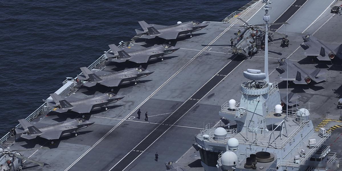 如何看待特朗普贬低电磁弹射，并宣称动用行政手段废除电磁弹射?
要将航母改回蒸汽弹