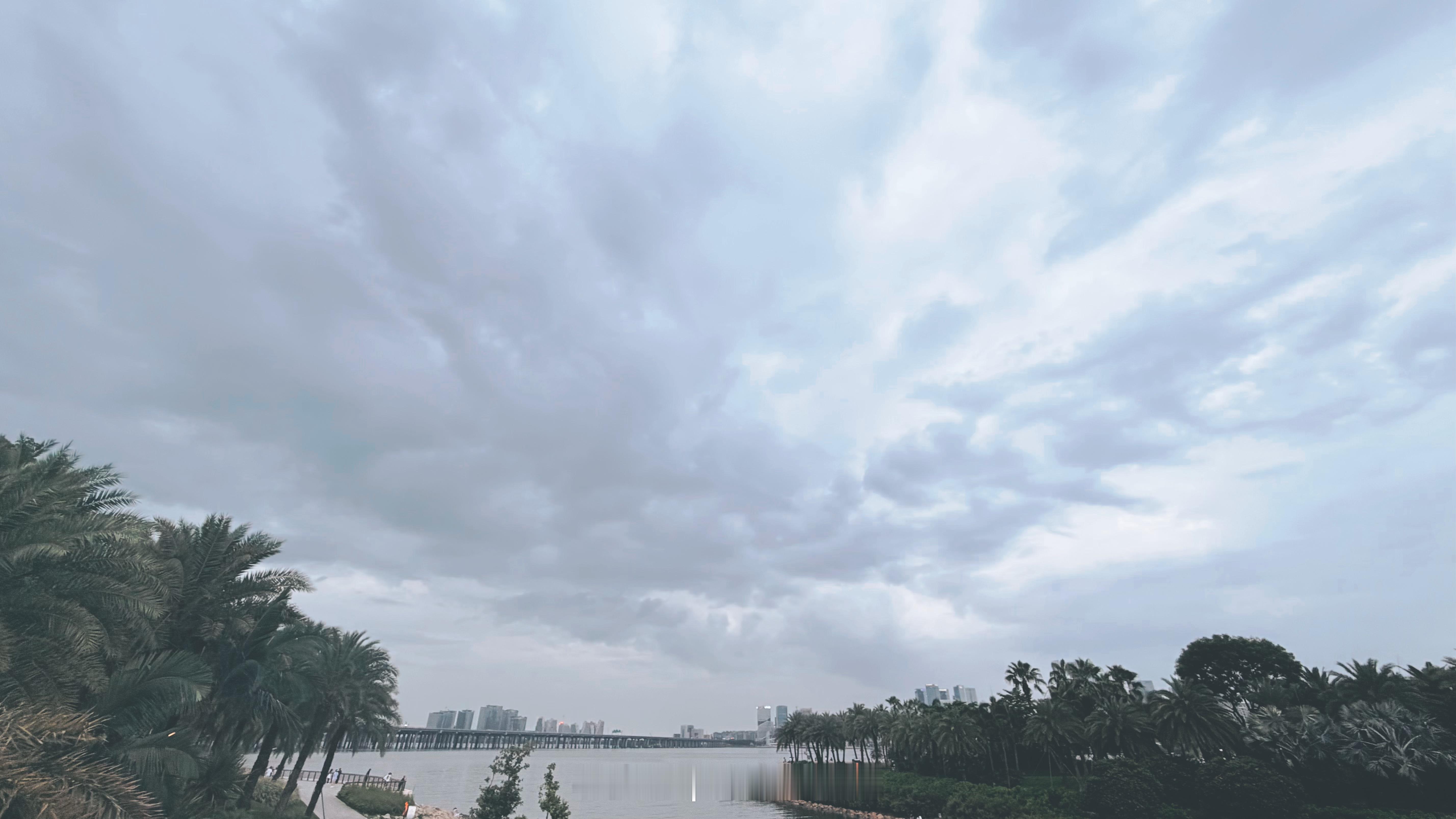 天气不似预期……岁月如歌[音乐] 