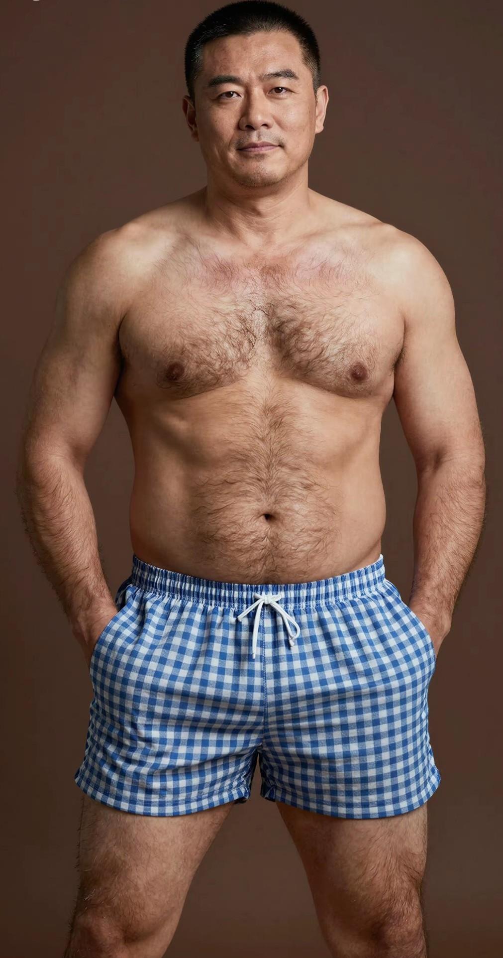 一个人有很多东西是无法选择的，父母给了这样一副长相，虽然颜值谈不上帅，但也还是一