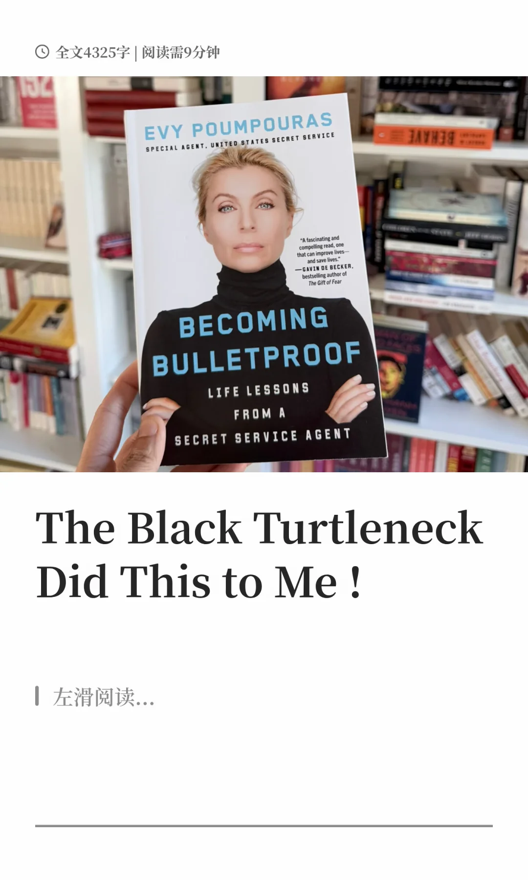 The BlackTurtleneckDid This to Me!