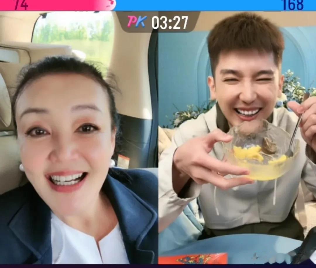 兰姐呼吁全体直播界的商家：不要给我们返点返扣，不要把我们孩子弄坏了，我在全线呼吁