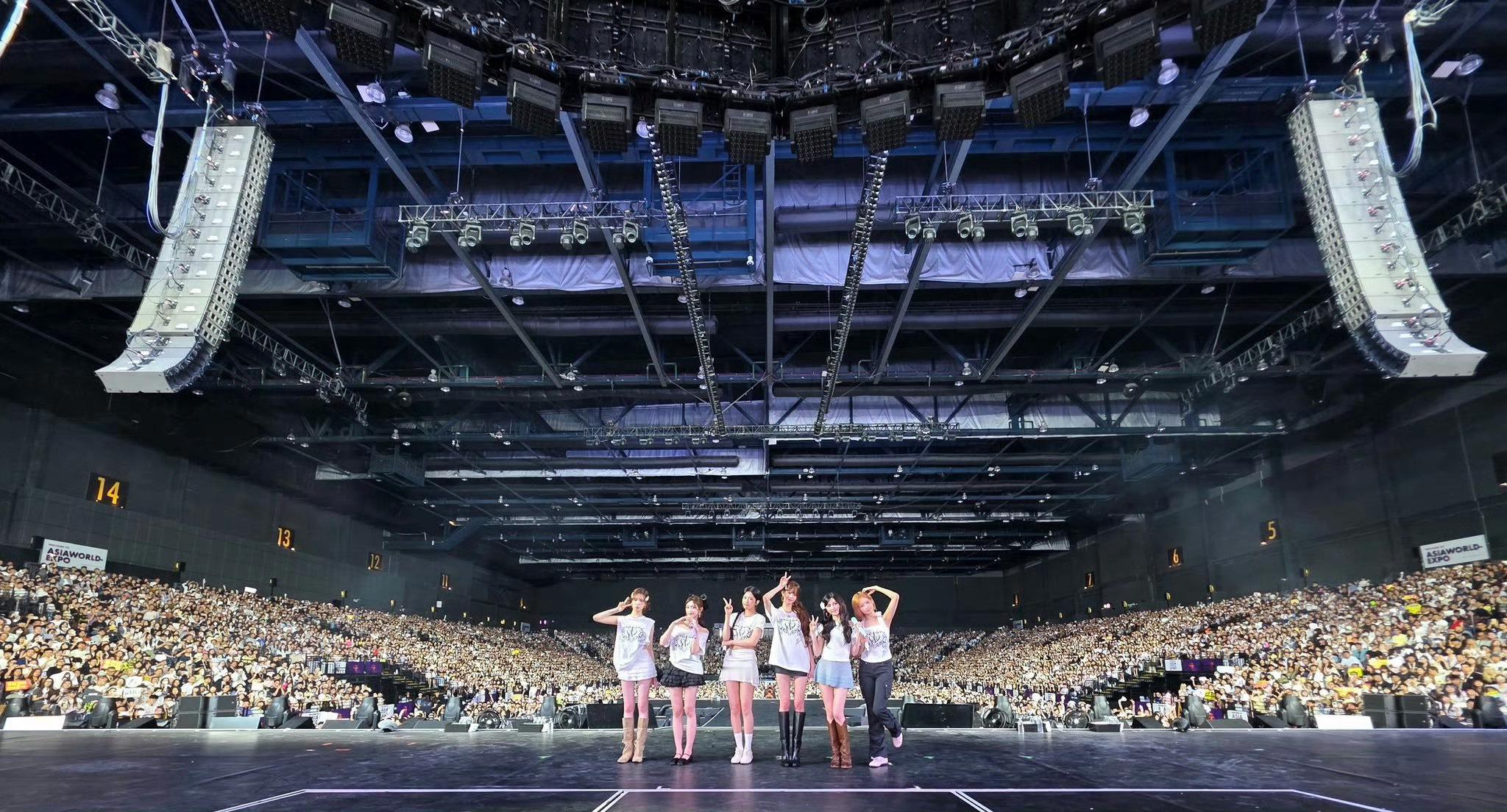 ive五团颜一 🌷ive五团一❤️ive 260906【官twi更新】[📸]
