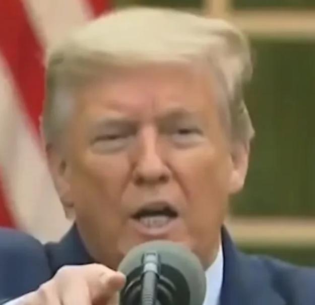 特普朗传来消息，
4月15日，美国总统特朗普突然扔出一个大消息，他说未来两天美国