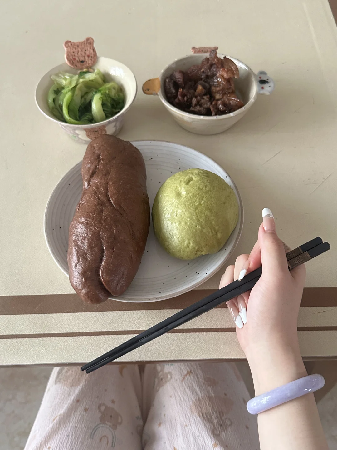早饭吃什么