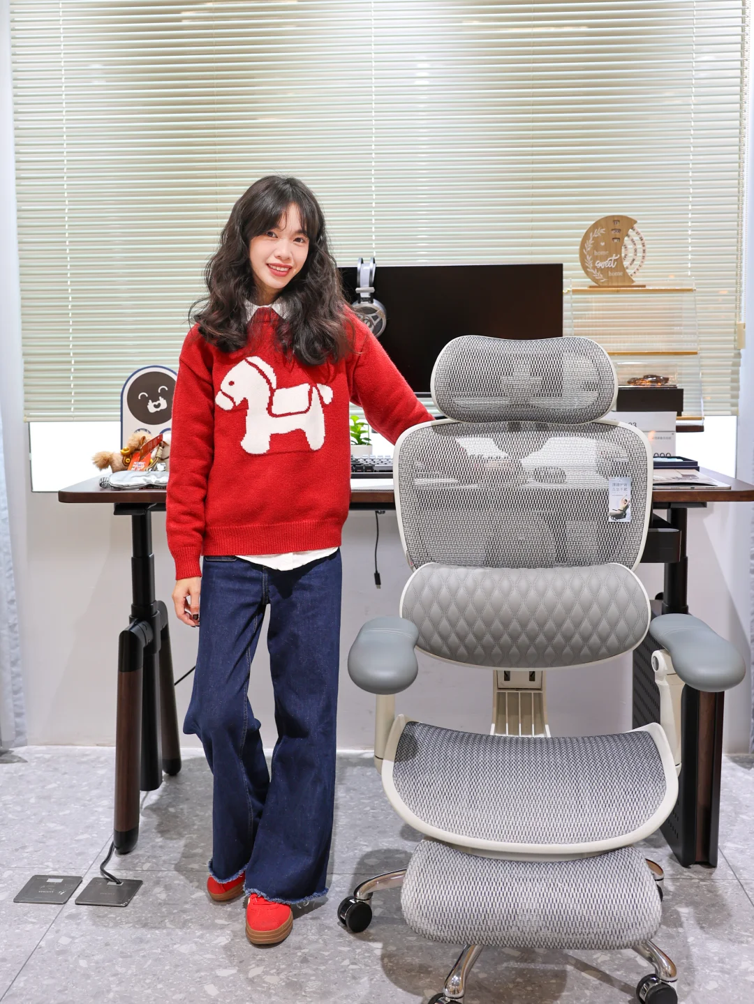 新年的仪式感，从入座舒适圈开始