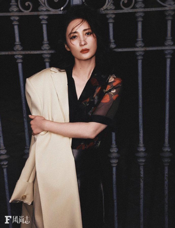 被格外眷顾的蒋勤勤 蒋勤勤说自己是格外眷顾的人，但她更强调善良真诚与努力。休息后