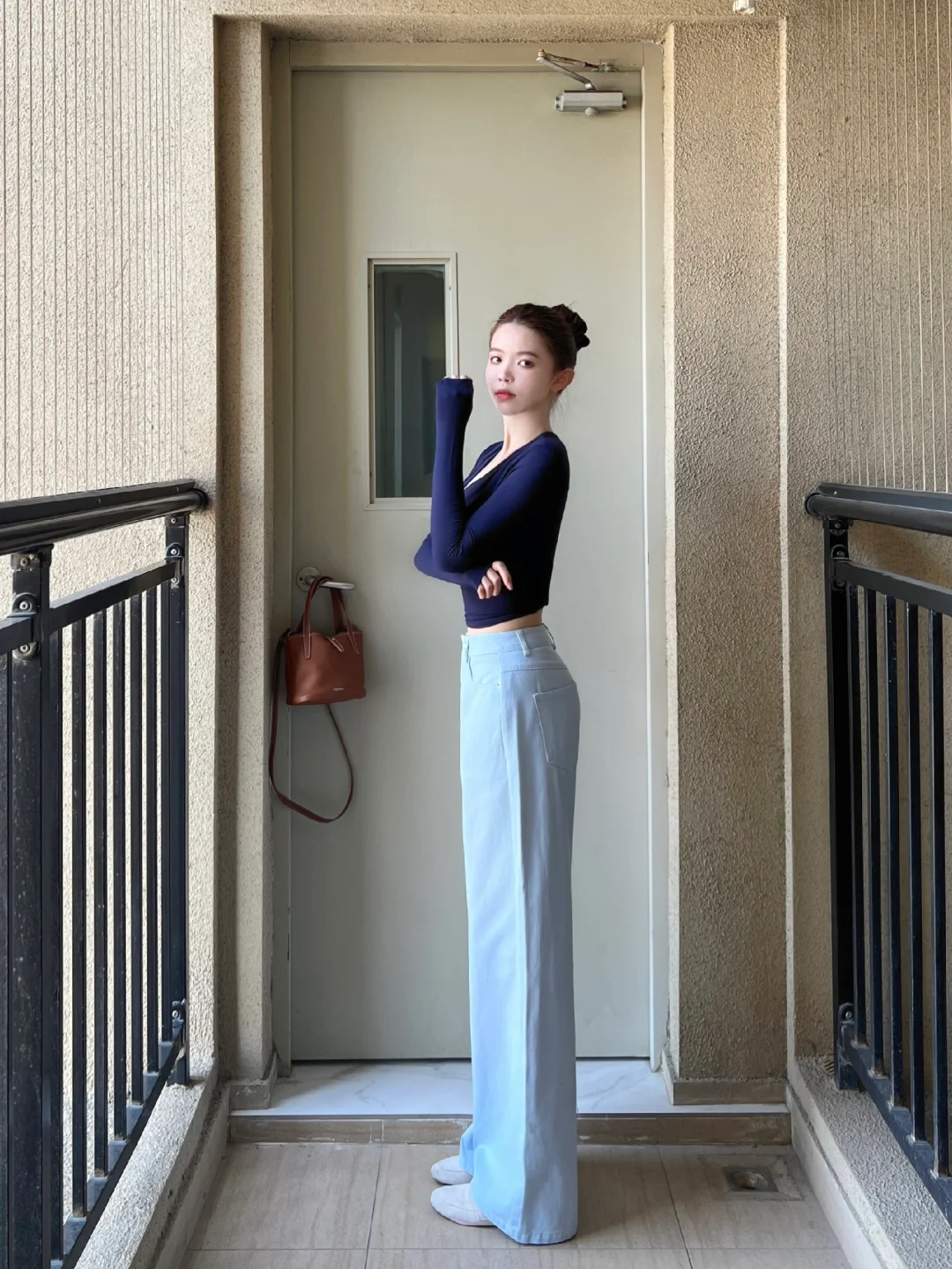 谁知道！日常显身材！真的一绝！