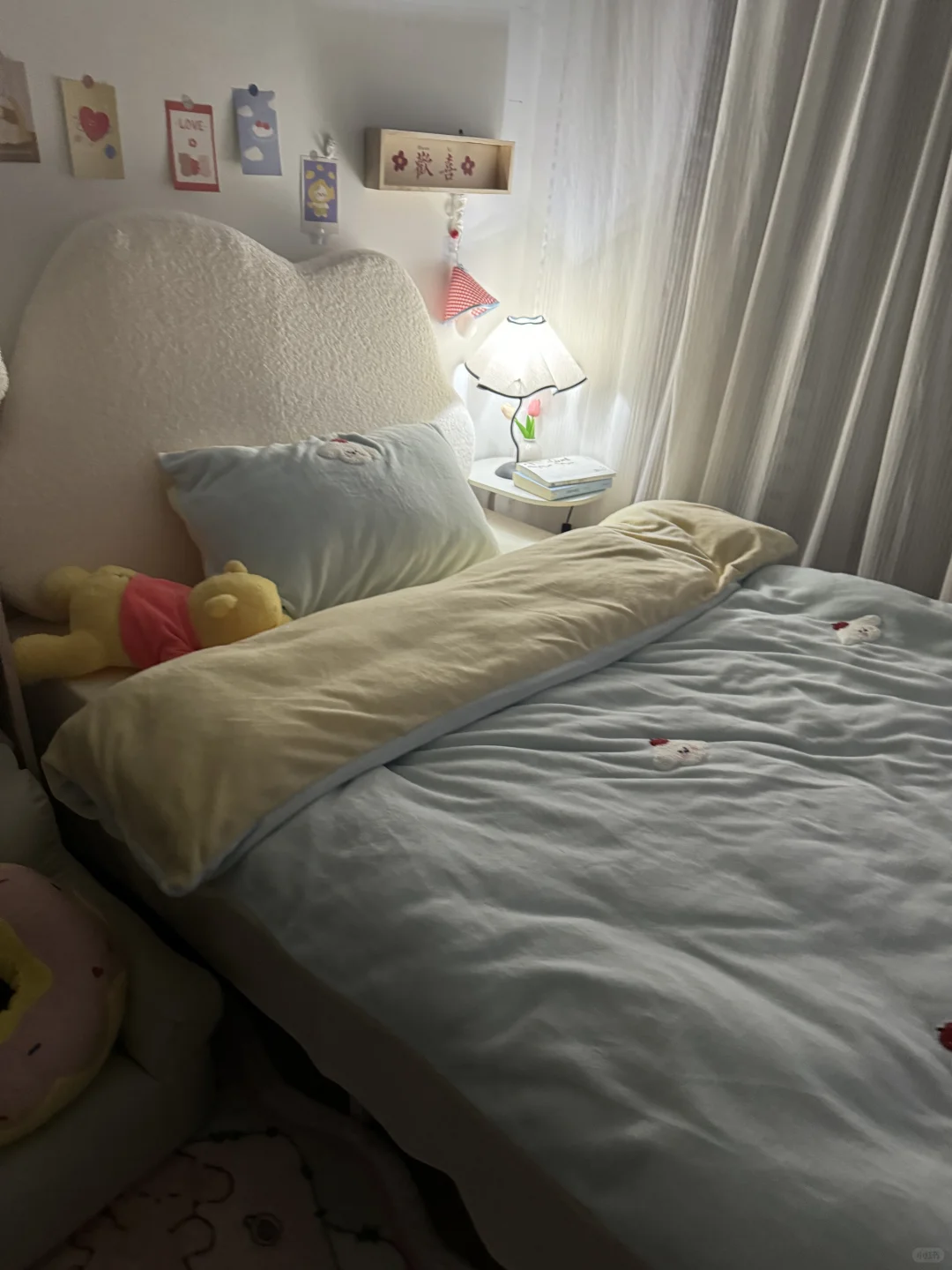 安静的夜晚🎑