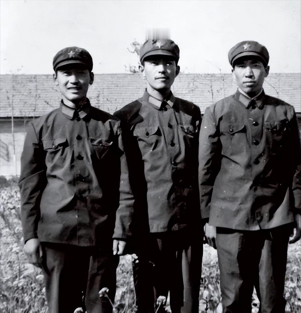 1981年底，提干失败的阎连科办好退伍证后回了老家嵩县。一天，他正在田里播种小麦