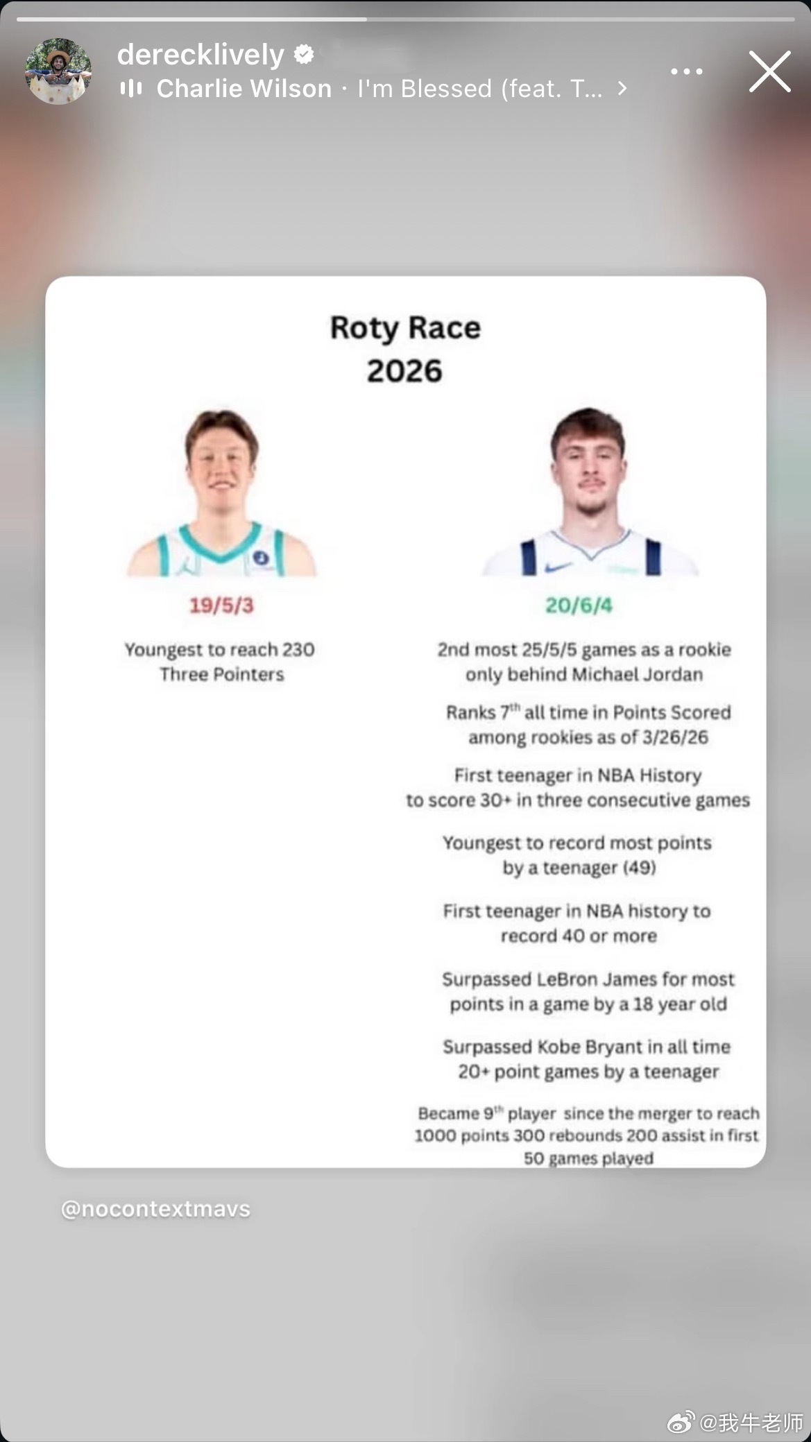 MFFL 莱夫利最新的IG。魔术vs独行侠东契奇无限期休战东契奇缺席剩余五场常规