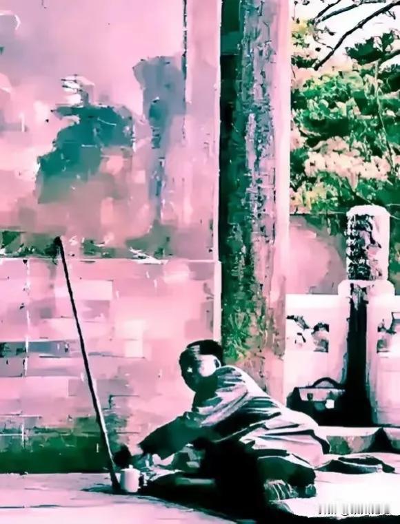 这是毛主席“最掉身价”的一张照片，后来却被评价为“最受尊敬”的照片，为什么？照片