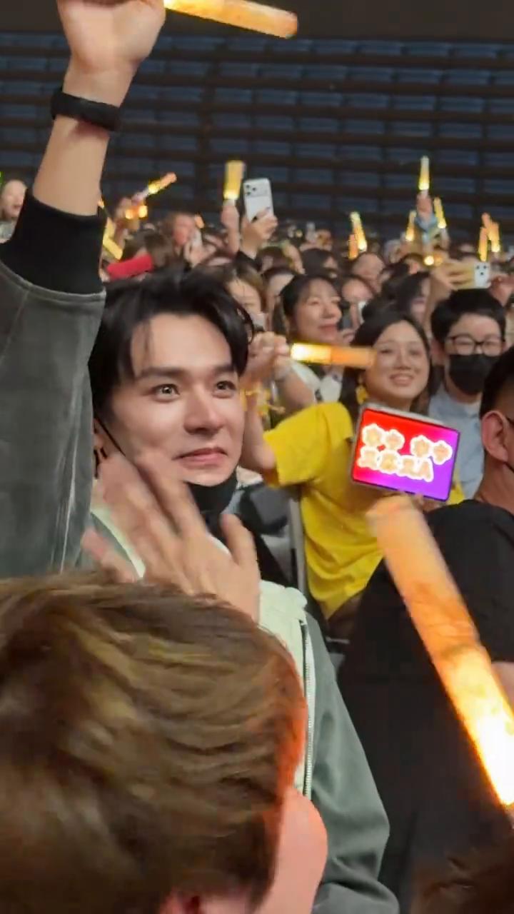 好帅，太帅了。