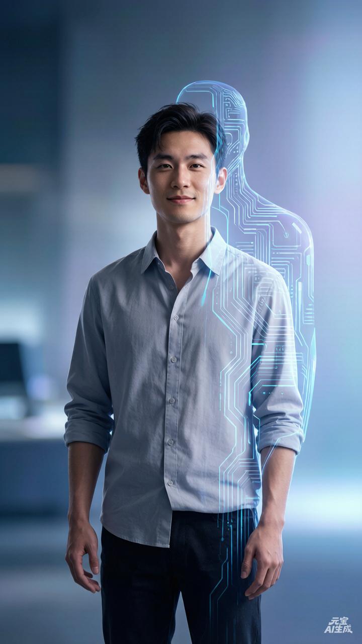 1个核心理念：AI不是复刻人类，而是延伸人类能力
 
很多人对人工智能一直存在误