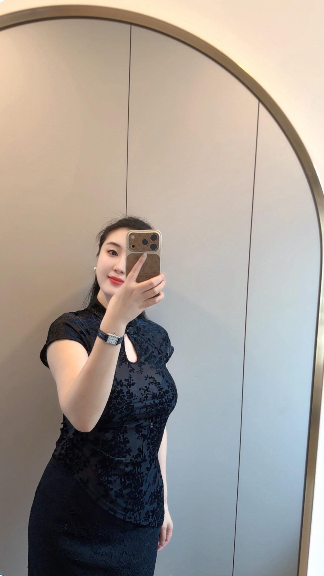 自信是最好的穿搭