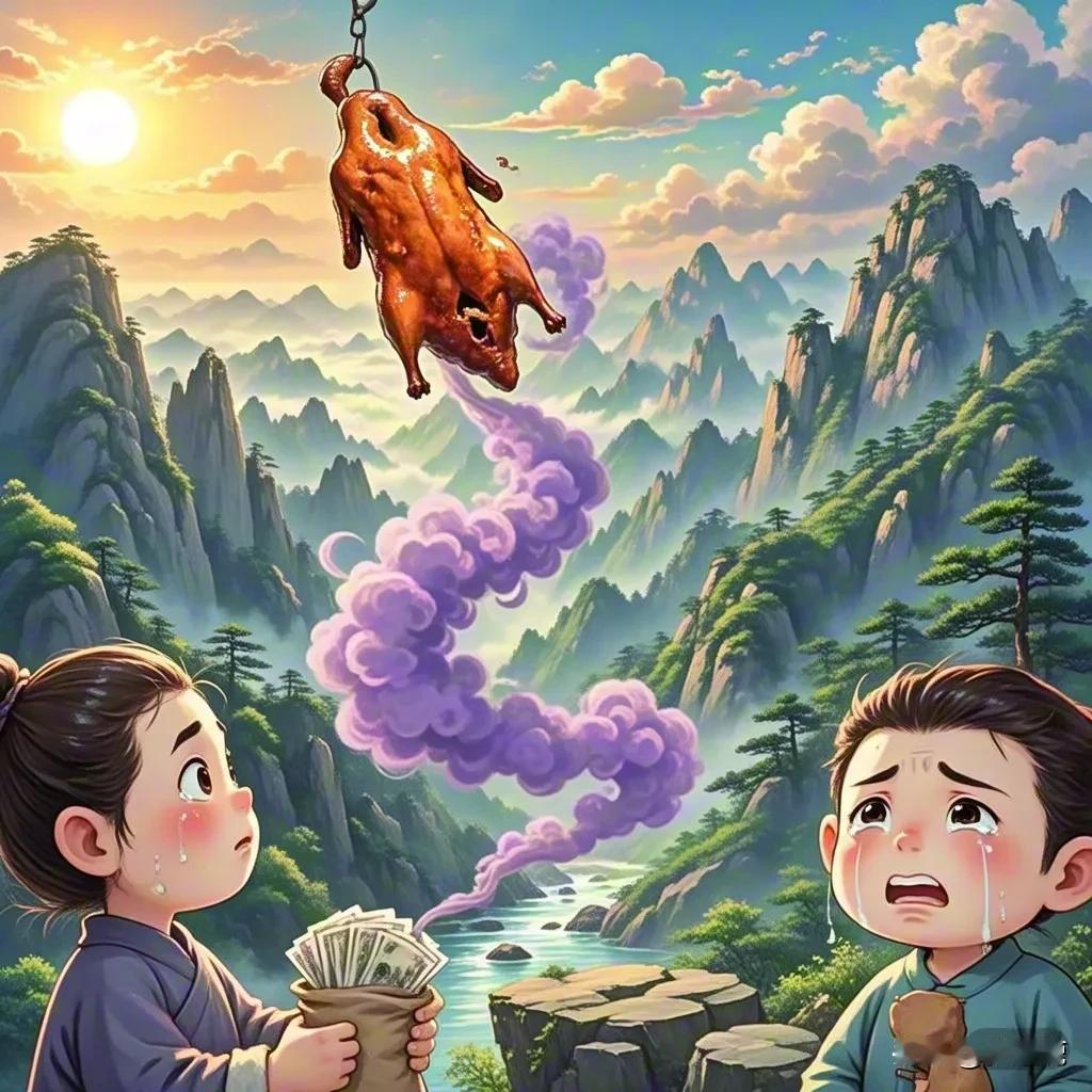 90后都爆改过这首诗吧
我相信90后上学都爆改过这首诗吧！
今天我把它输入ai