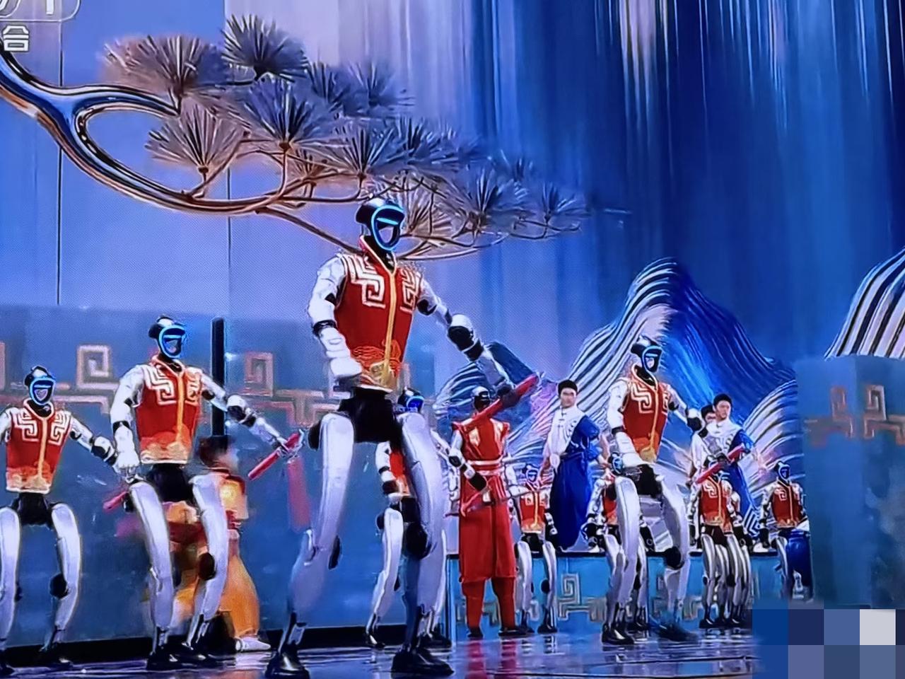 大家有没有发现，2026年了。
1、ai机器人，除了美国的就是中国的。
2、新能