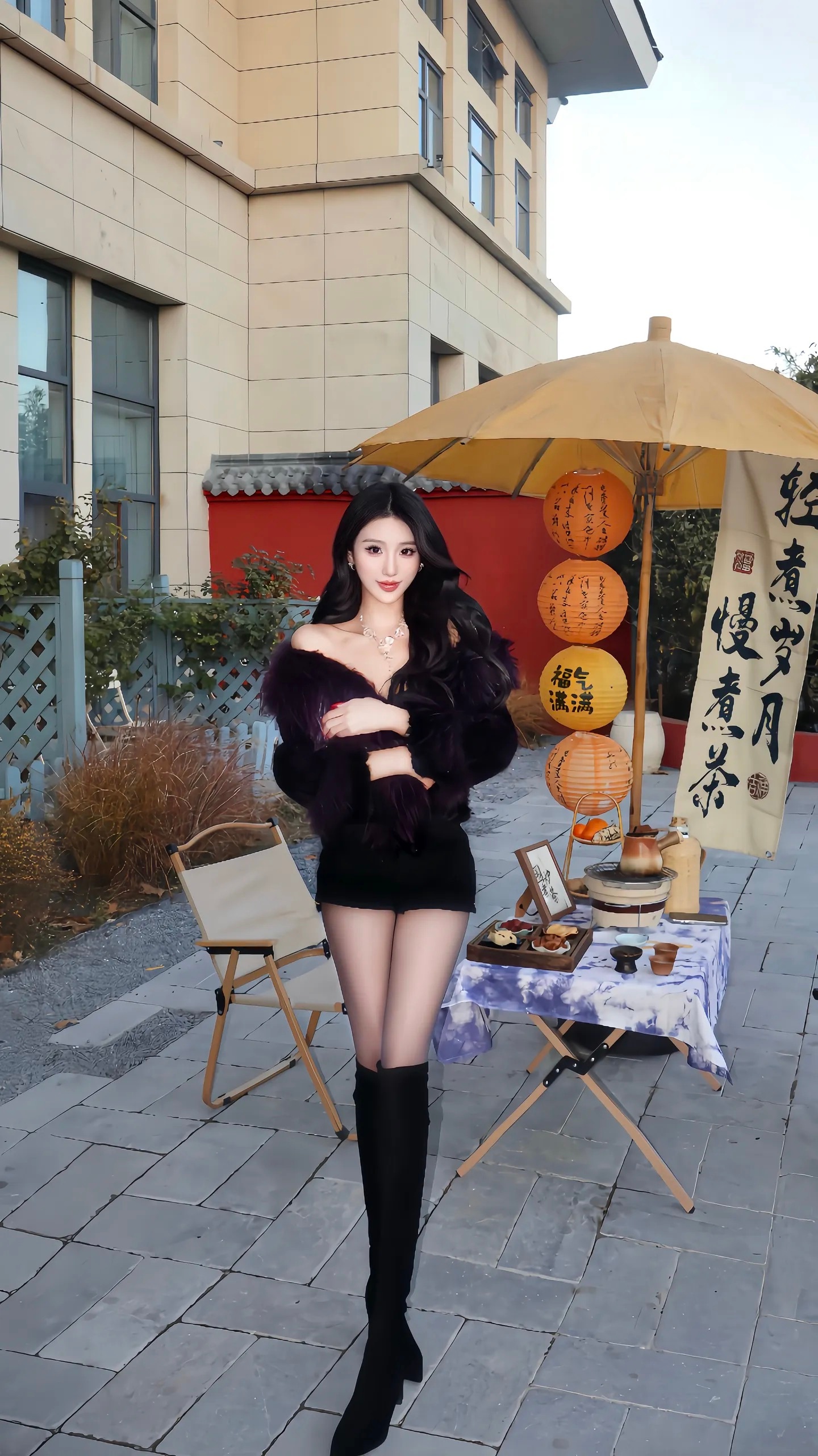 你不懂河南女人 我不怪你御姐  巨蟹 成都探店