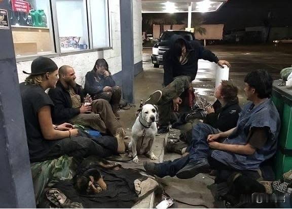 为什么说美国人一旦破产，基本就没机会翻身？一位居住美国 10 多年的朋友告诉我，