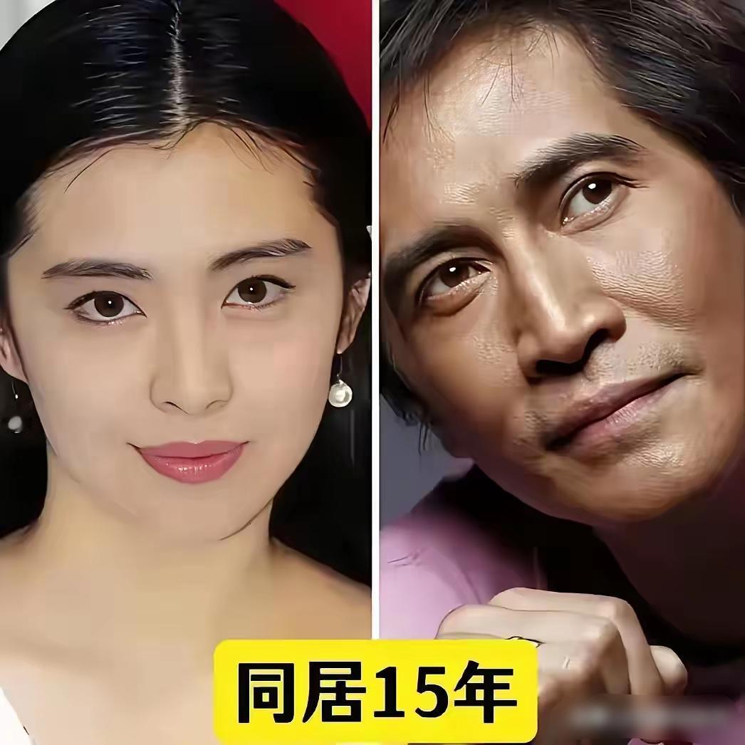 齐秦王祖贤
黄宗泽胡杏儿
邓超郝蕾
曾经爱得热恋，最后却分道扬镳了的三对明星情侣